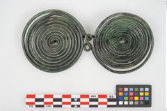Foto von Bronzebrillenfibel (NHMW-PRAE-025861)